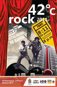Que Onda Banda:

Buenas noticias, para todos aquellos que habían escuchado rumores de que venía Le Baron y que habría un festival les puedo decir qu...